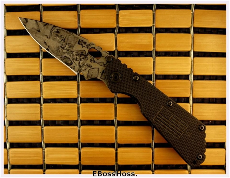 Strider Duane Dwyer Custom (DDC) XL SnG 